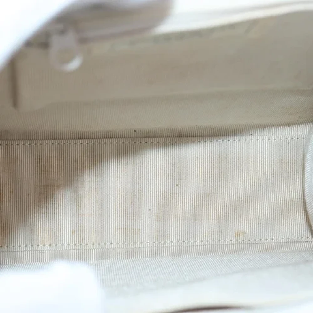 Givenchy Pre-owned Leather crossbody-bags White Dames