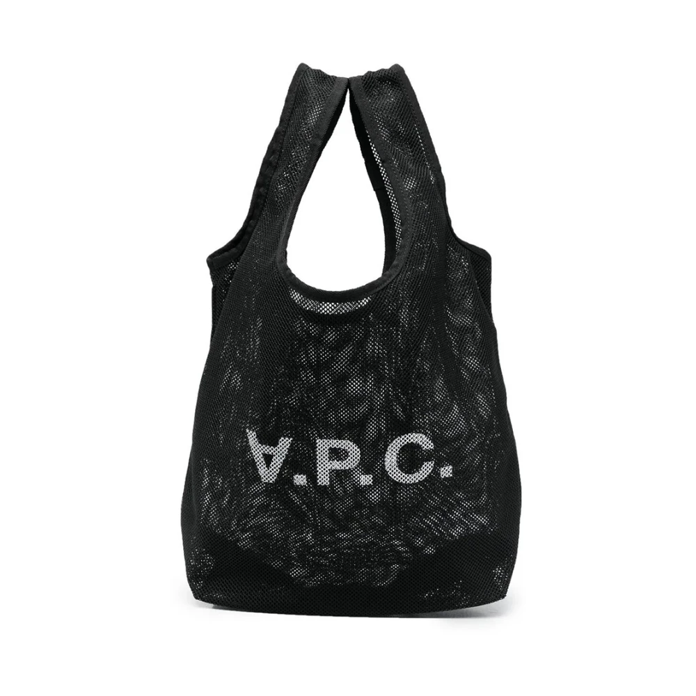 A.p.c. - Bags > Tote Bags - Black - A.p.c. - Modalova