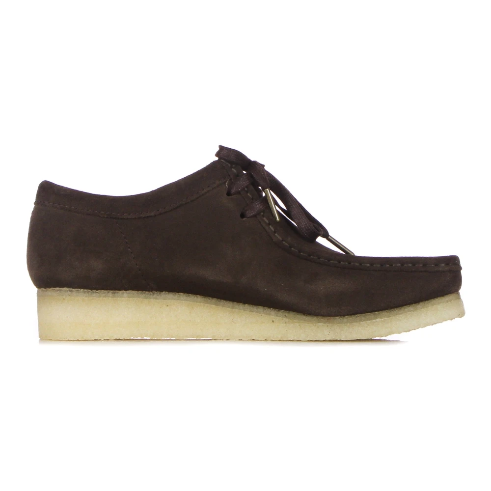 Shoes > Flats > Laced Shoes - - Clarks - Modalova