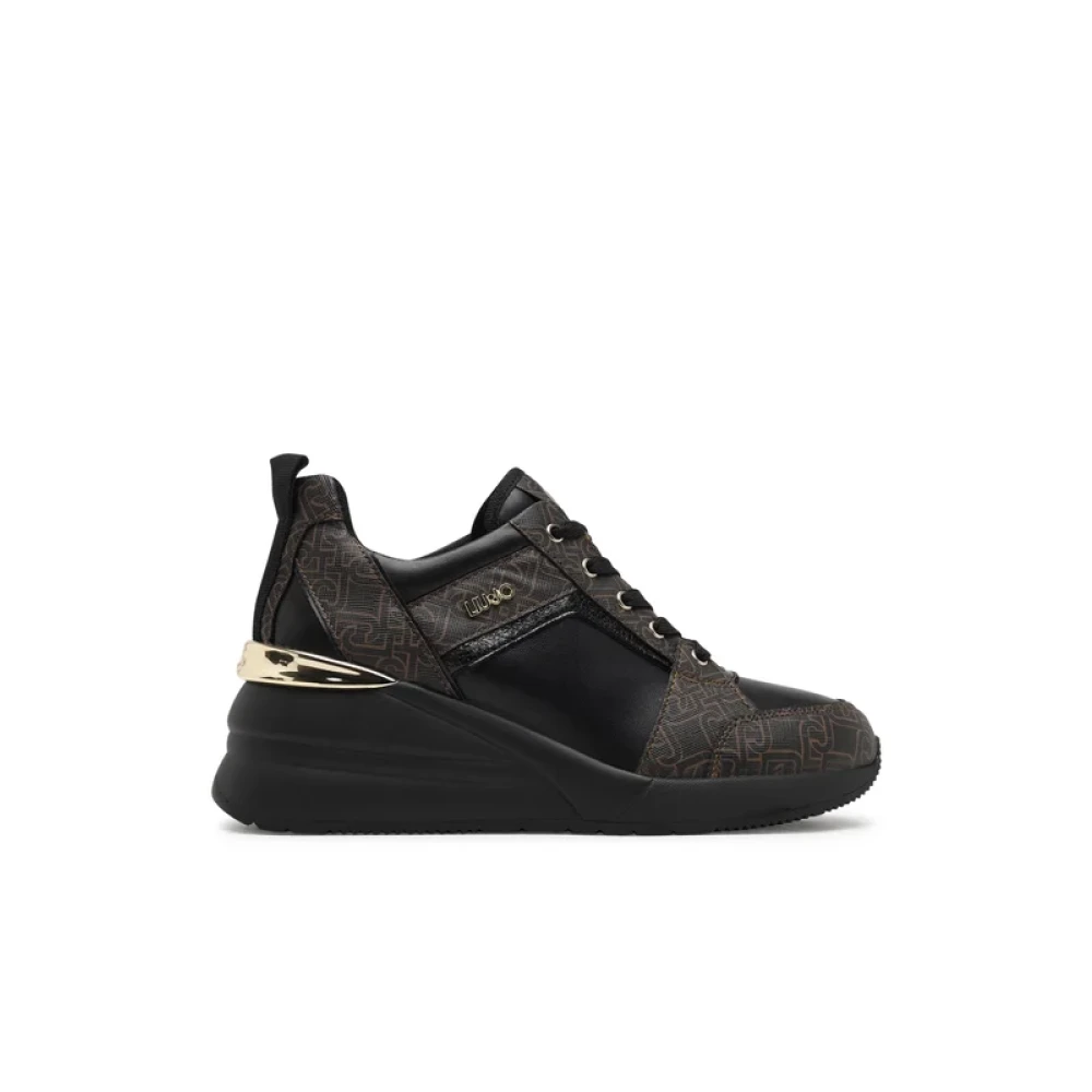 Liu Jo - Shoes > Sneakers - Black - Liu Jo - Modalova