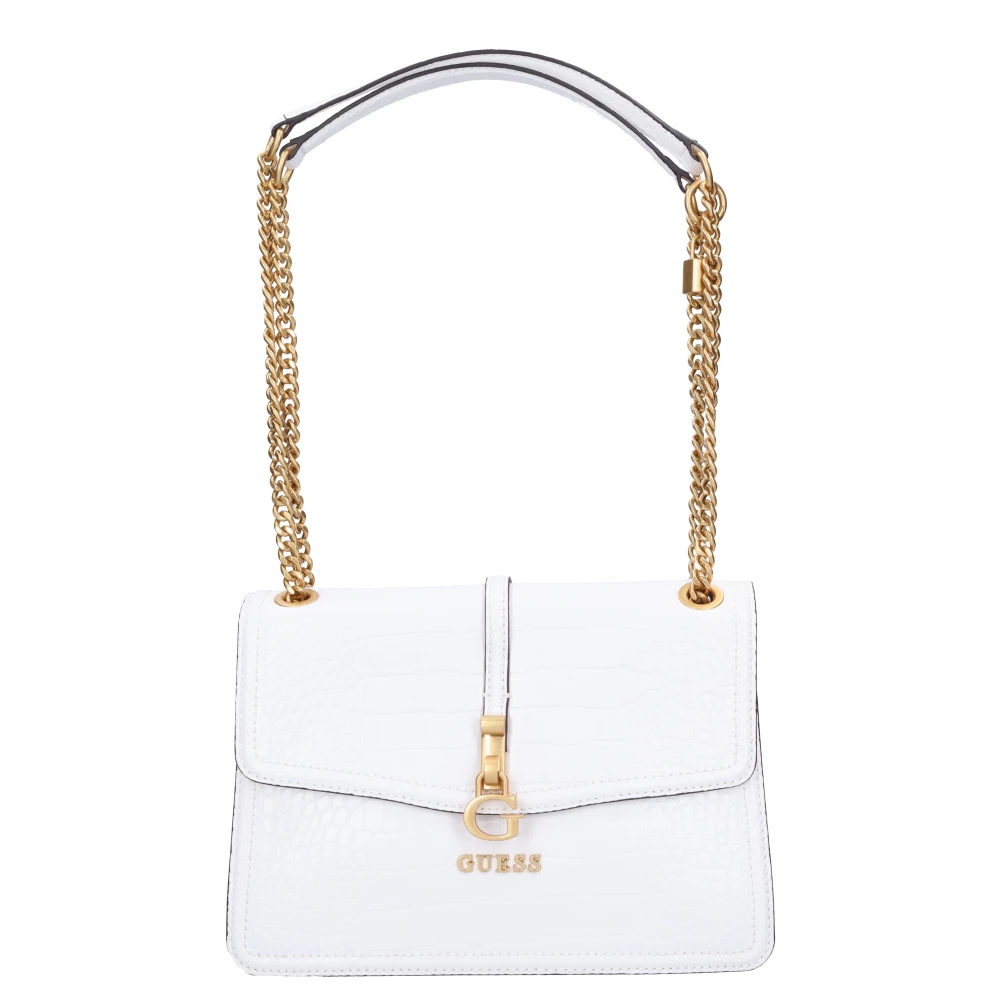 Guess Schoudertas White Dames