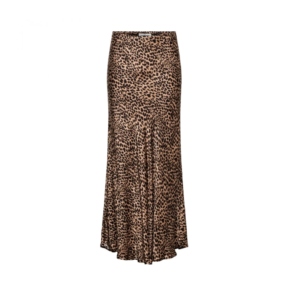 &Co Woman Maxi-rok met bloemenprint Multicolor Dames