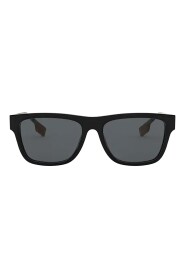 Stylowe męskie okulary przeciwsłoneczne, Model BE4293 377381