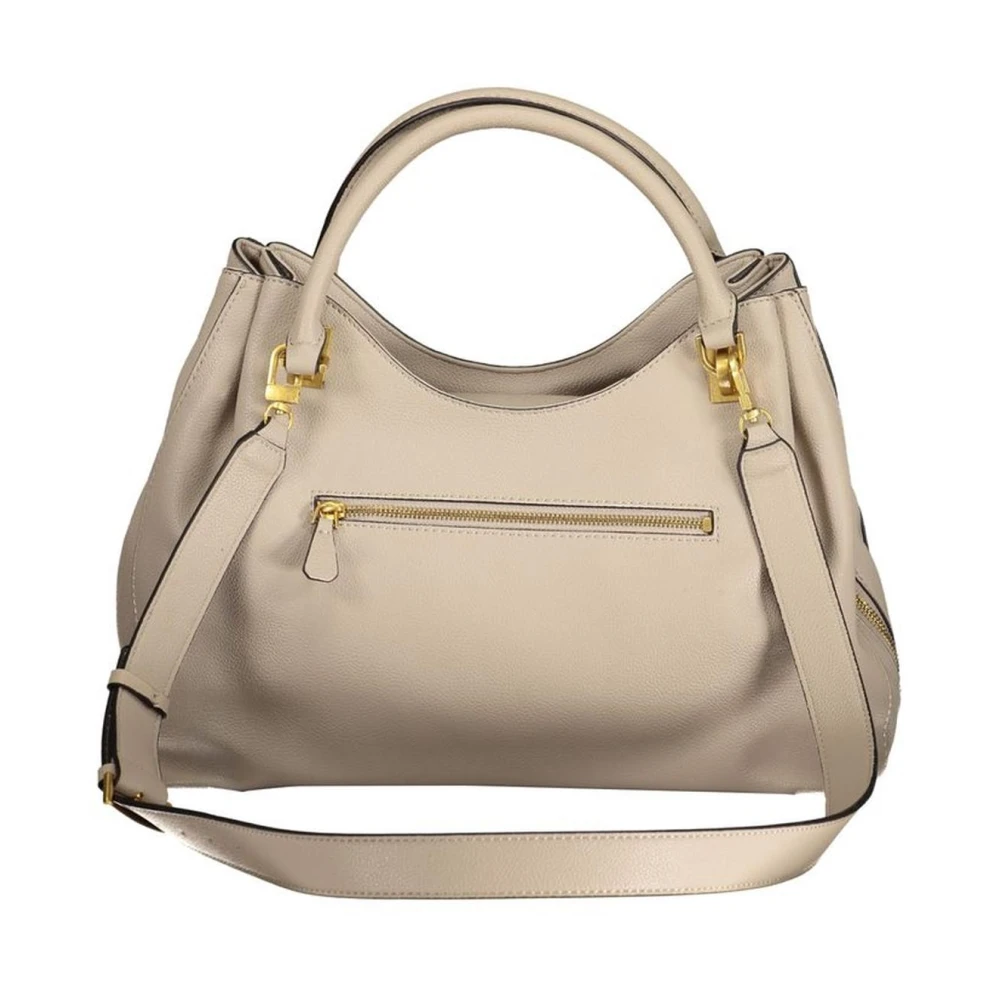 Guess Beige Polyethyleen Handtas Beige Dames