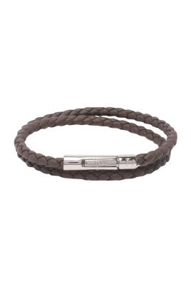 Flätat Wrap-armband