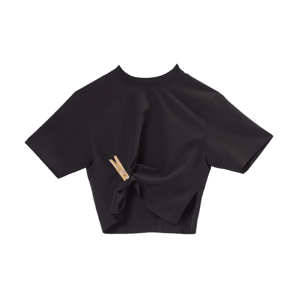 Tops > T-Shirts - - Moschino - Modalova
