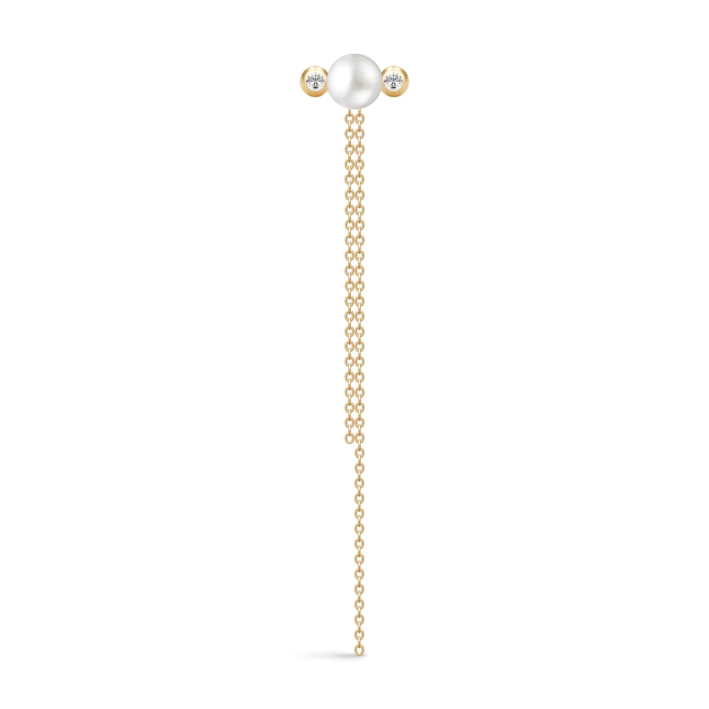 Accessories > Jewellery > Earrings - - Julie Sandlau - Modalova