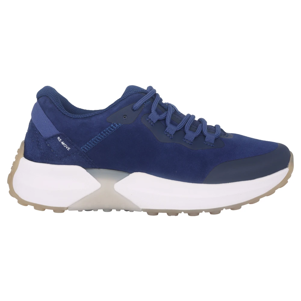 Gabor Rollende Sneaker – Dames Schoenen Blauw