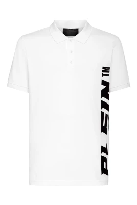 Philipp Plein Polo Shirts Vit XL