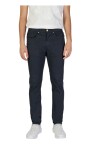 pantalon-slim-collection-printemps-ete-melange-coton