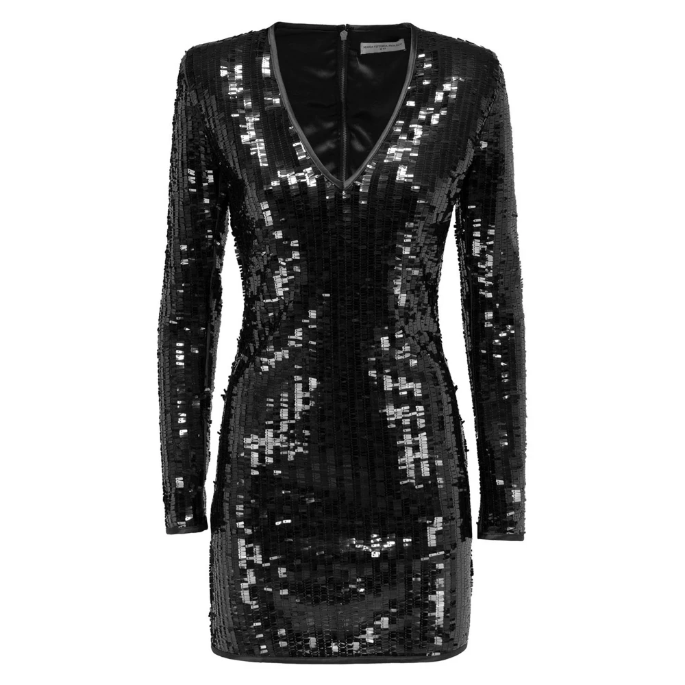 Dresses > Day Dresses > Short Dresses - - MVP wardrobe - Modalova
