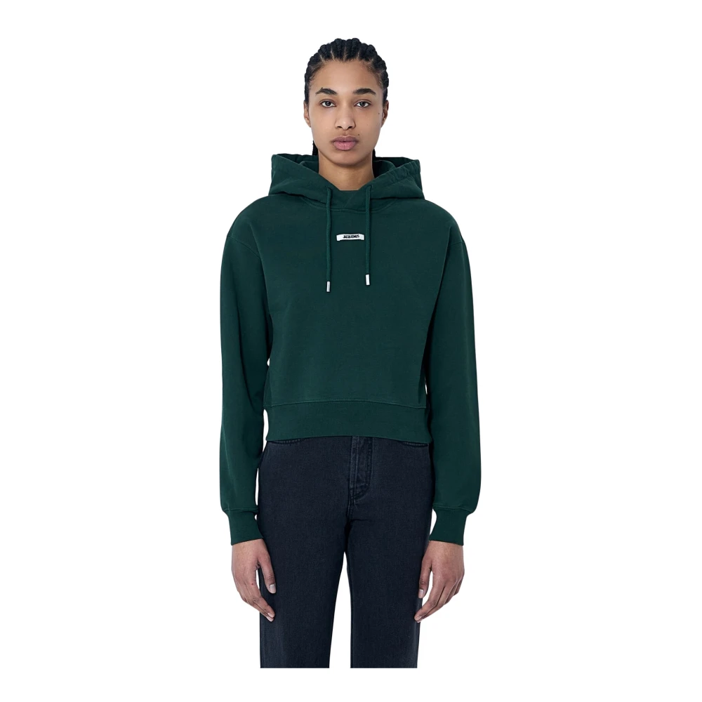 Sweatshirts & Hoodies > Hoodies - - Jacquemus - Modalova
