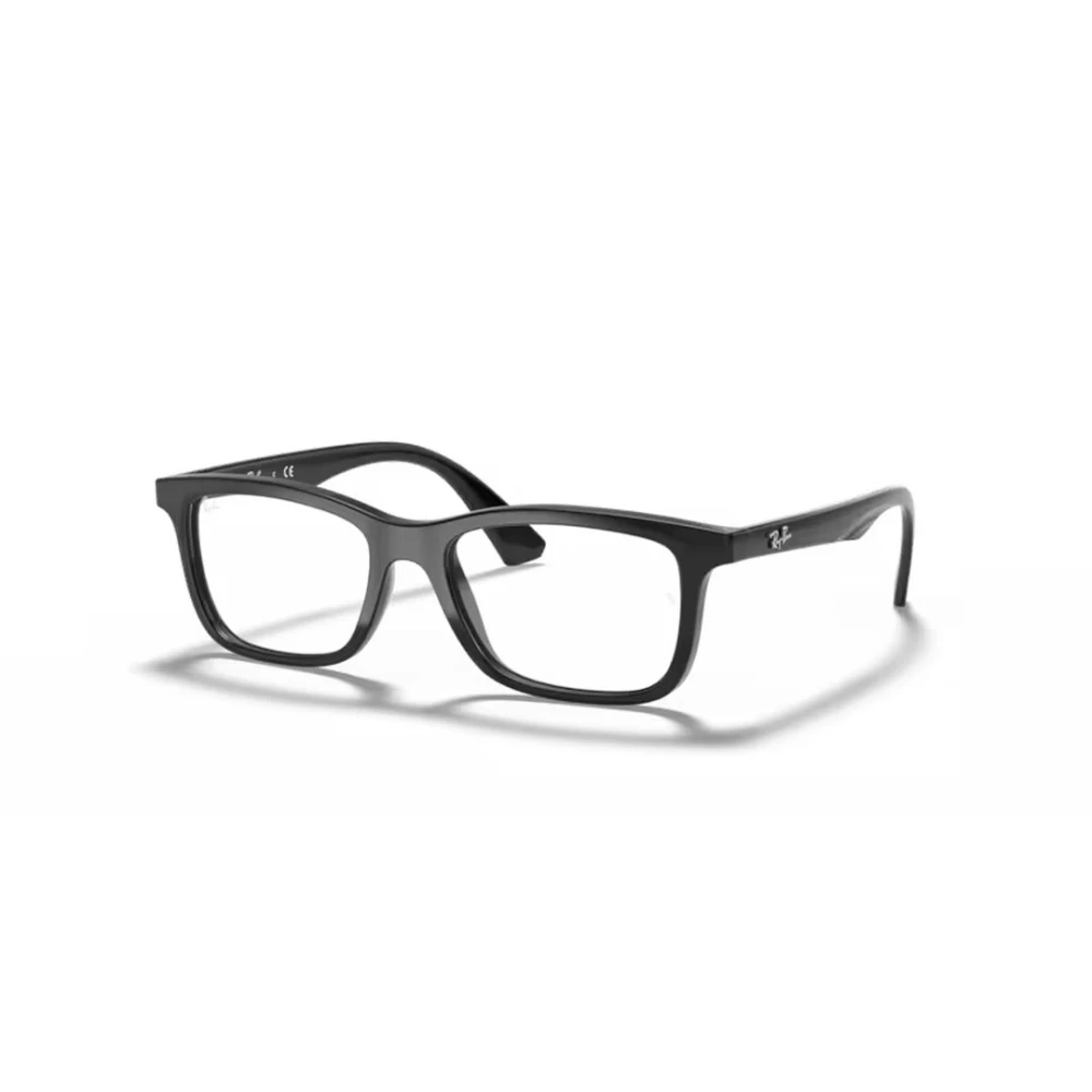 Ray-Ban Unisex Black Glasses, 48 Mm, Vista Sunglasses
