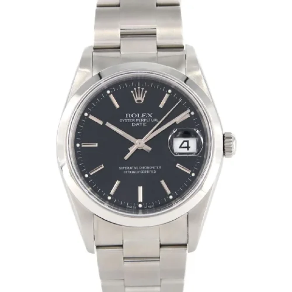 Pre-owned > Pre-owned Accessories > Pre-owned Watches - - Rolex Vintage - Modalova