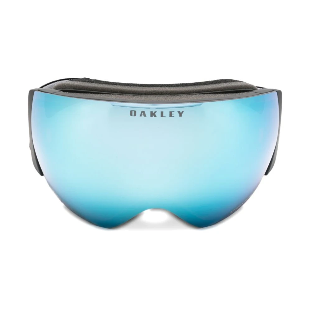 Oakley Unisex Blue Hats & Gloves, One Size, Flight Deck Pro L Goggles