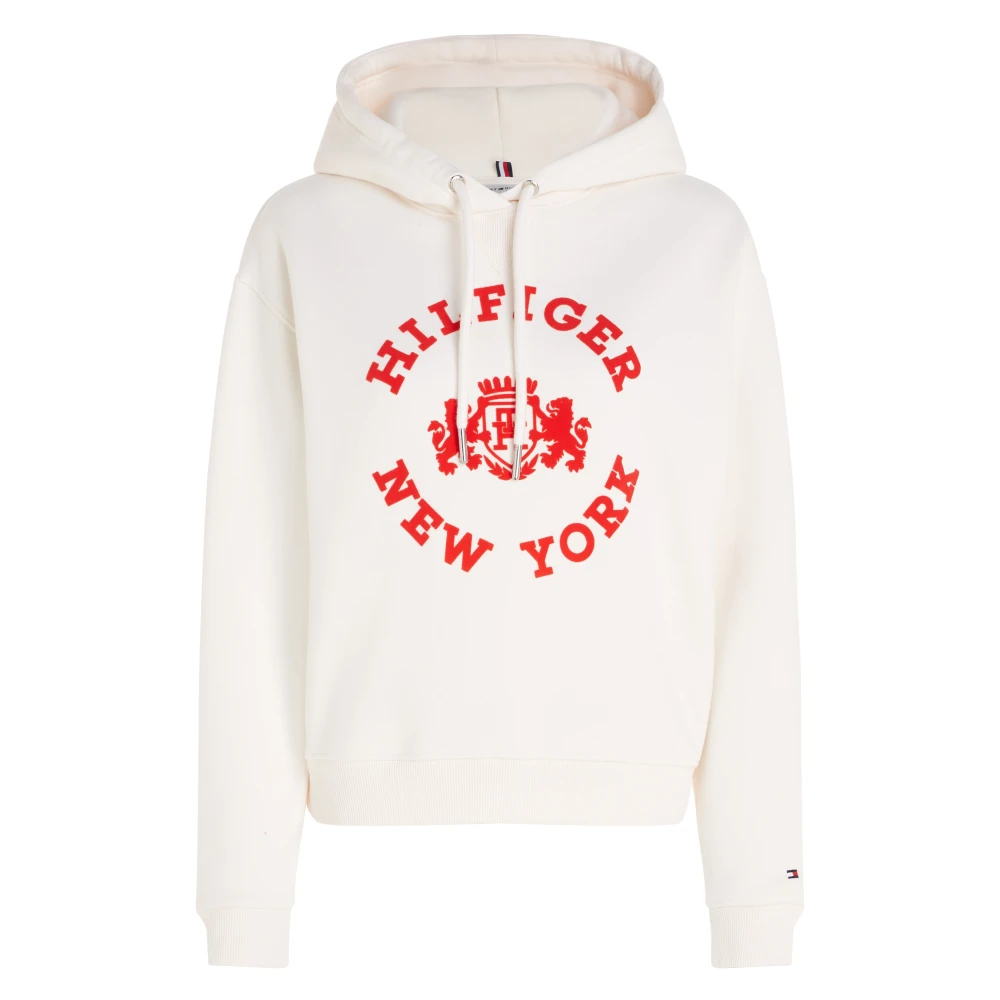 Sweatshirts & Hoodies > Hoodies - - Tommy Hilfiger - Modalova