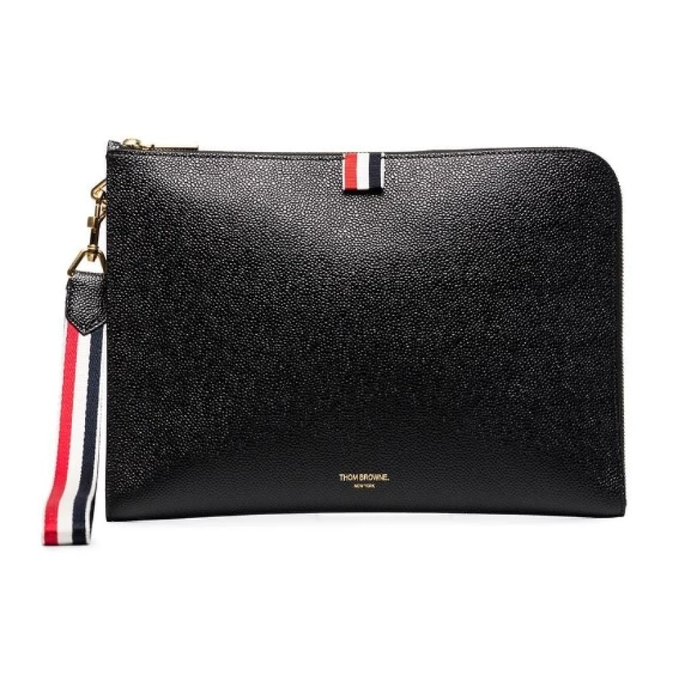 Accessories > Wallets & Cardholders - - Thom Browne - Modalova