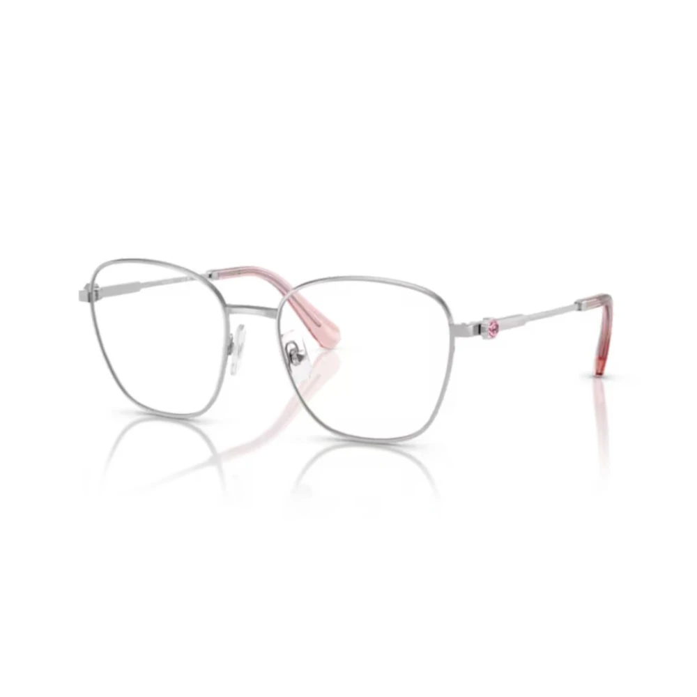 Swarovski Unisex Gray Optical Frame