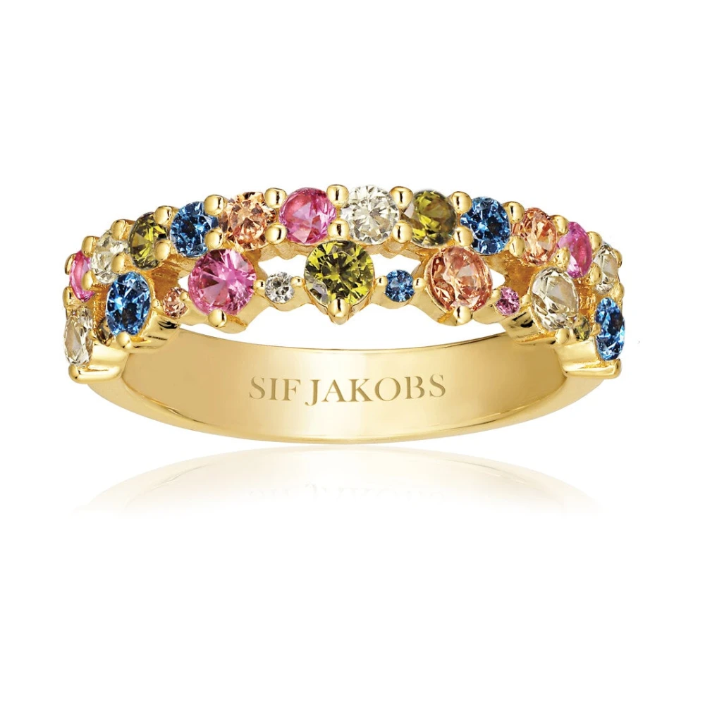 Accessories > Jewellery > Rings - - Sif Jakobs Jewellery - Modalova