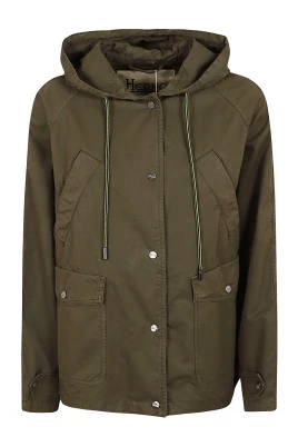 Kort Parkas