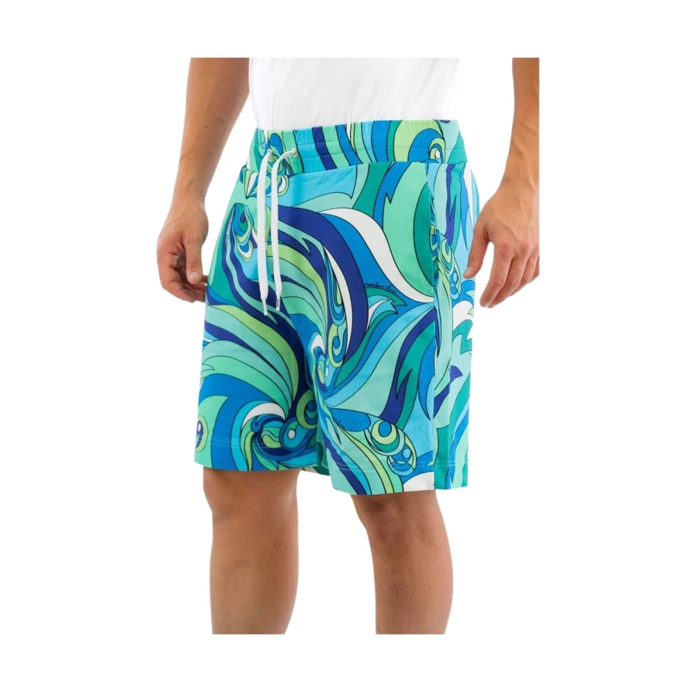 Moschino Mannelijk Multicolor Shorts