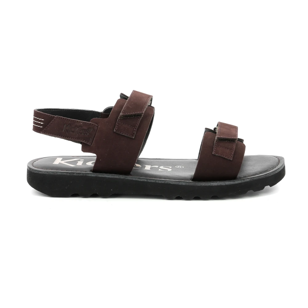 Shoes > Sandals > Flat Sandals - - Kickers - Modalova