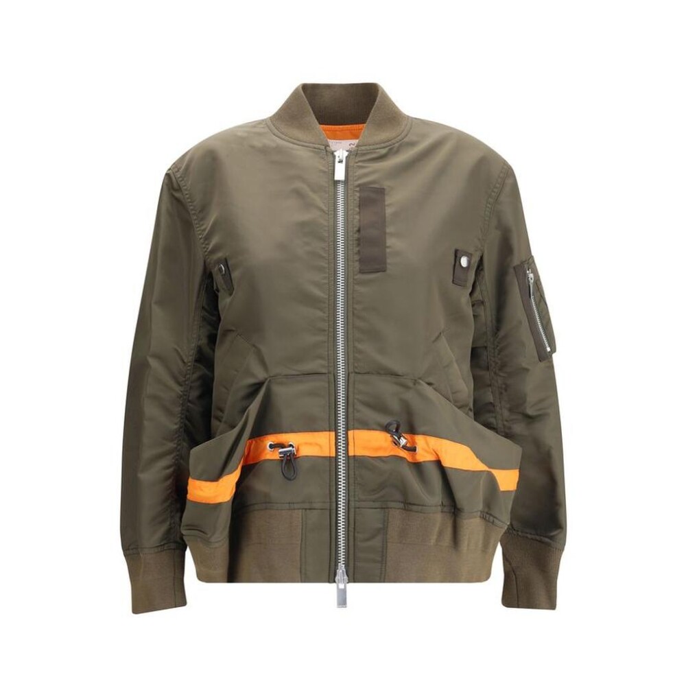 ディエチ コルソコモ コムデギャルソン sacai カットソー ニット 半袖 クルーネック ボーダー柄 レース 切替 カシミヤ混 2 紺 黒 Shop fashion from Sacai
