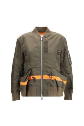 stylish-bomber-jacket-with-double-zipper