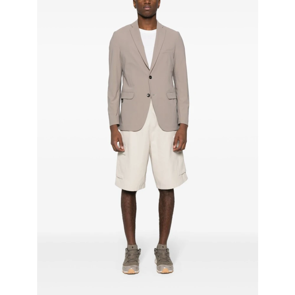 RRD Technische Blazer Beige Heren