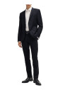 robe-bleue-extra-slim-fit-classique