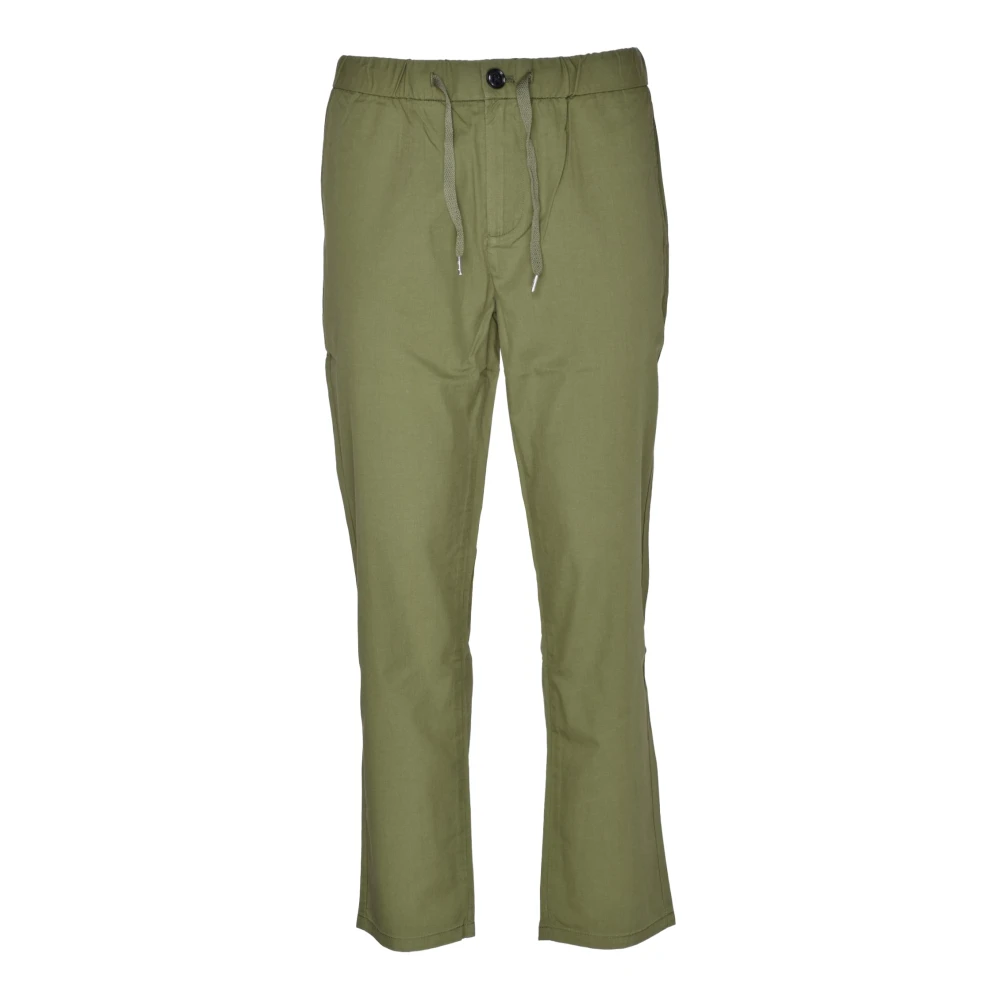 Sun68 - Trousers > Chinos - Green - Sun68 - Modalova