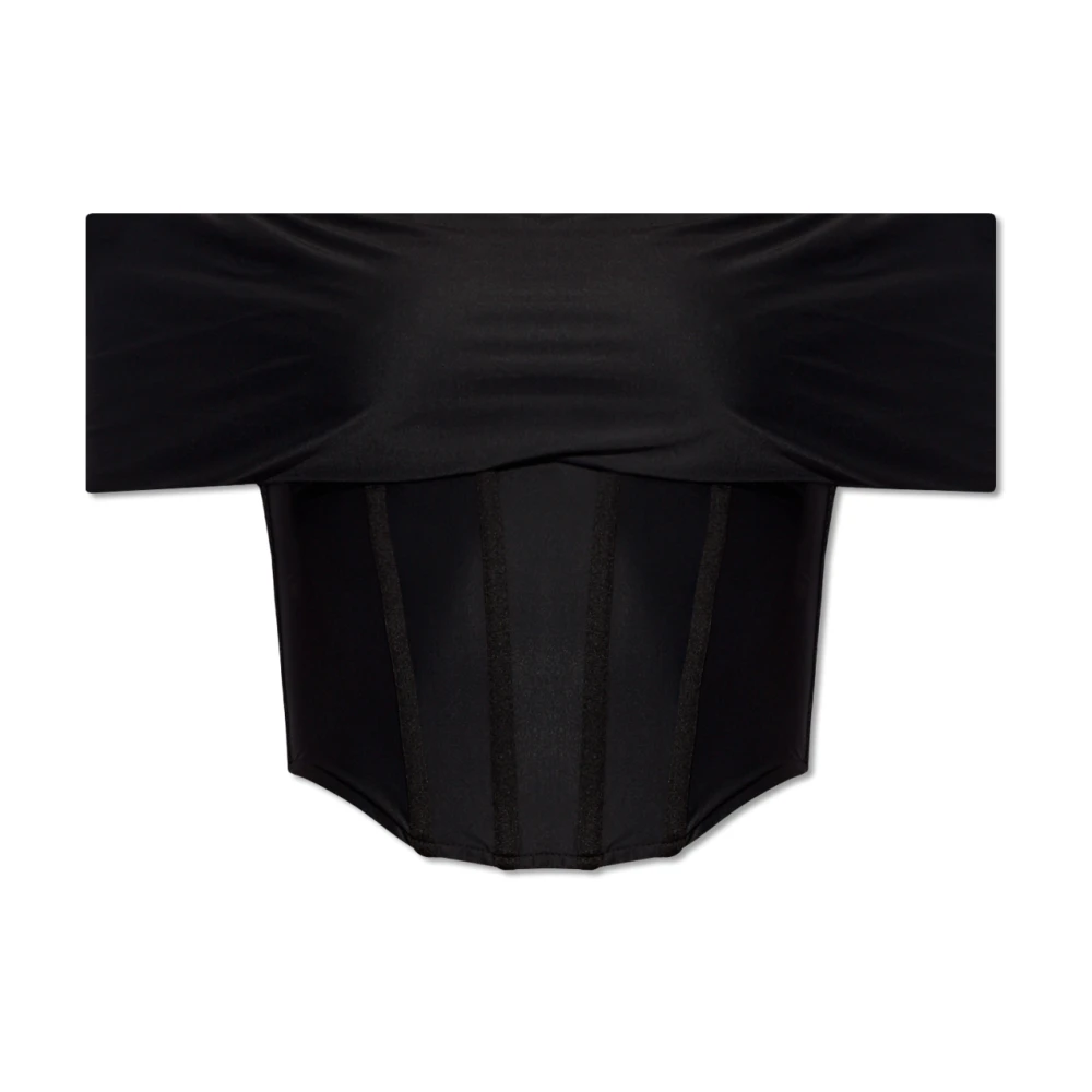Tops > Sleeveless Tops - - Misbhv - Modalova