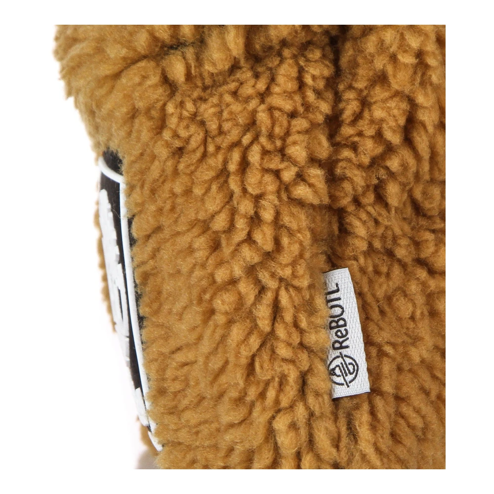 Timberland Fleece Crossbody Tas Mannen Brown Heren