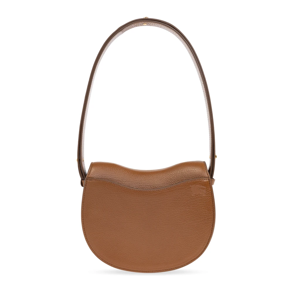 Burberry Schoudertas Rocking Horse Klein Brown Dames