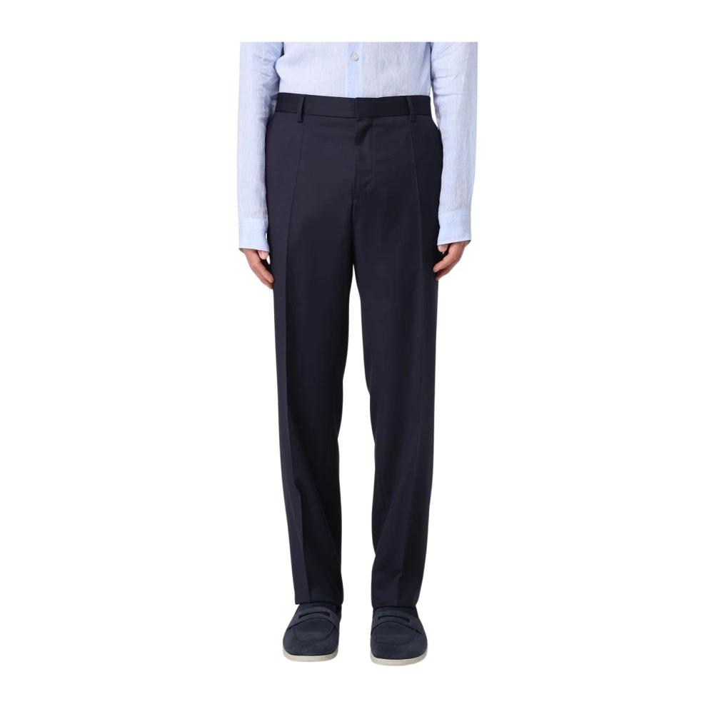 Trousers > Suit Trousers - - Hugo - Modalova