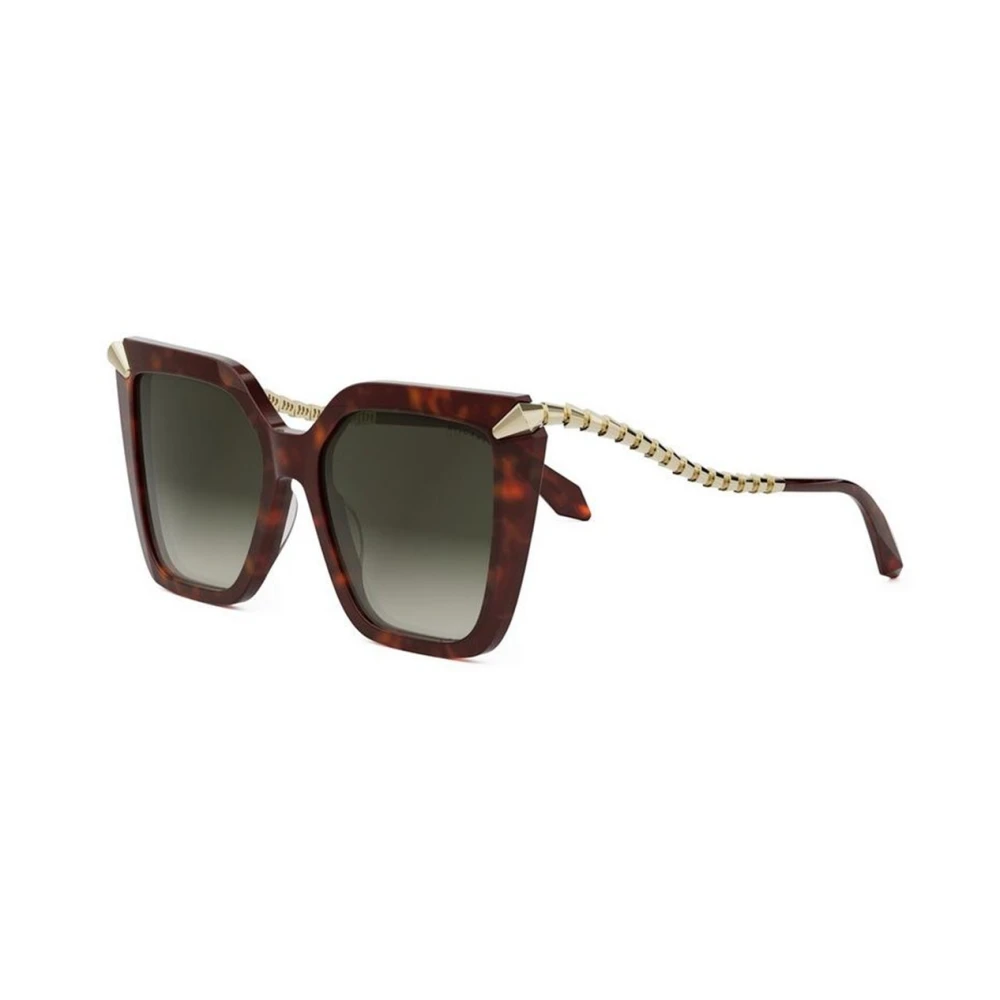 Bvlgari Brown Sunglasses, Unisex, 55 Mm, Authentic Serpenti Glasses, Premium Quality
