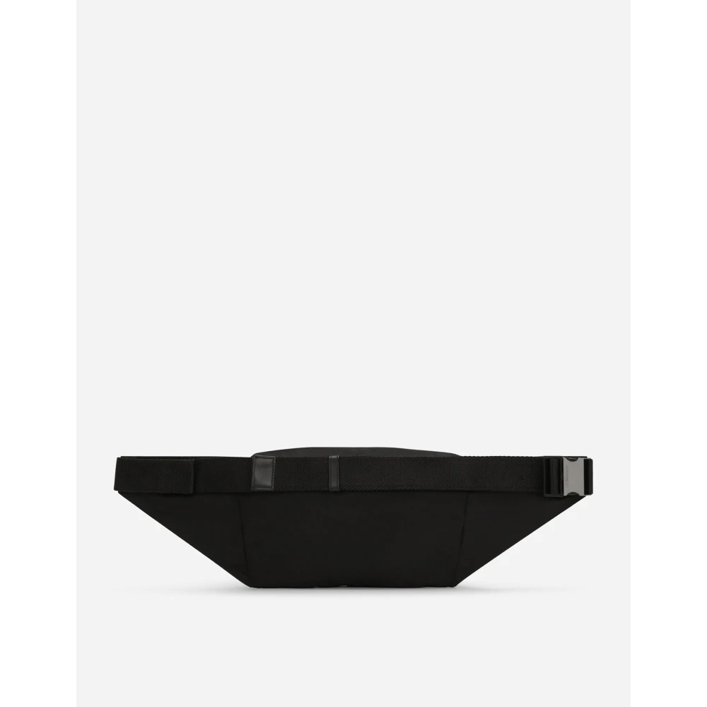 Dolce & Gabbana Cross Body Bags Black Heren