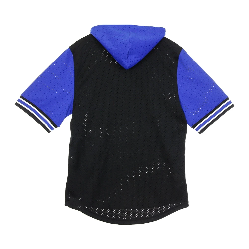 Mitchell & Ness NBA Buzzer Beater Mesh Hoody Multicolor Heren