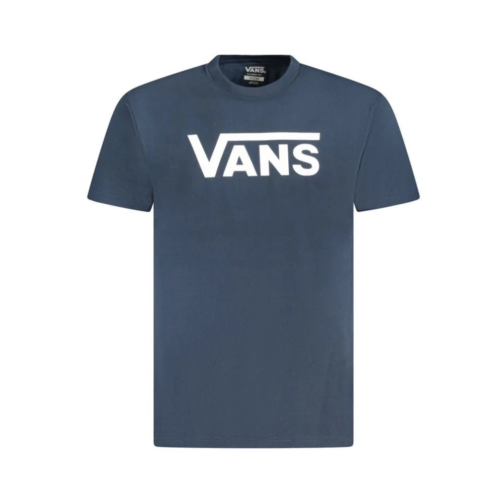 Vans - Tops > T-Shirts - Blue - Vans - Modalova