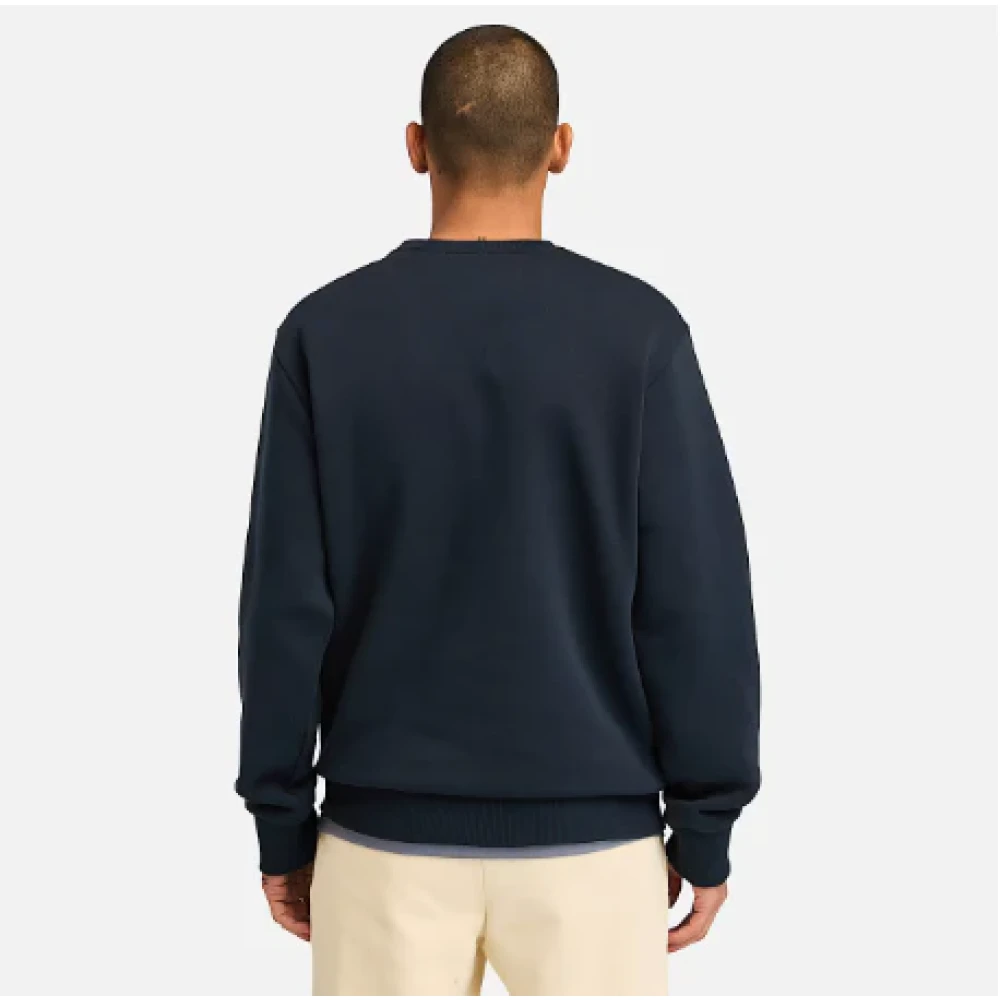 Timberland Stijlvolle Sweatshirt voor Mannen Green Heren