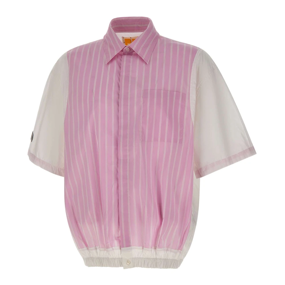 Pdf Multicolor Shirts - Male - Short Sleeve Shirts - S - Shirts
