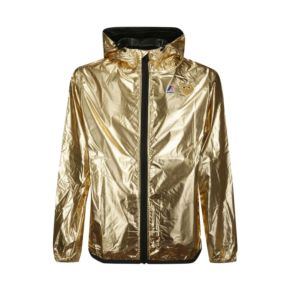 Jackets > Light Jackets - - Comme des Garçons Play - Modalova