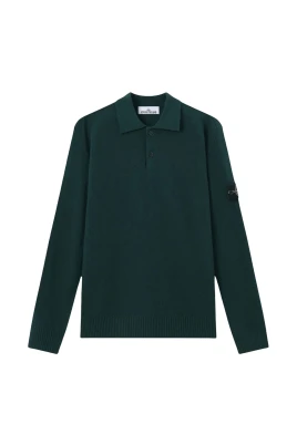 Light RWS Geelong Wool Crewneck