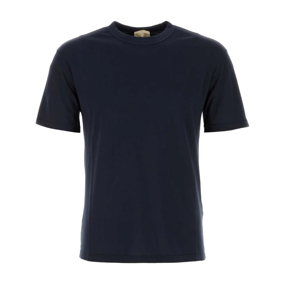 Ten C T-Shirts Blue Heren