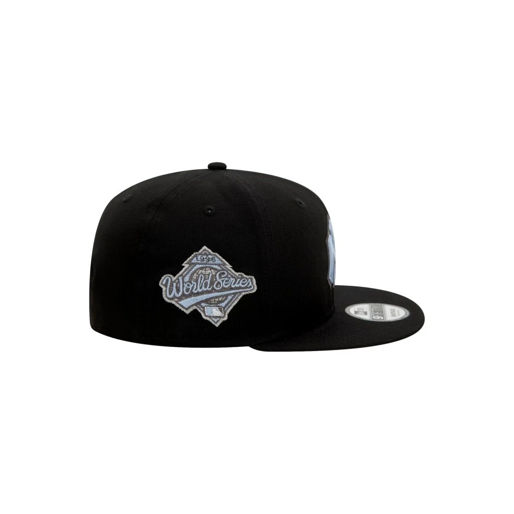 new era Zwarte Yankees Seizoenspet Black Heren