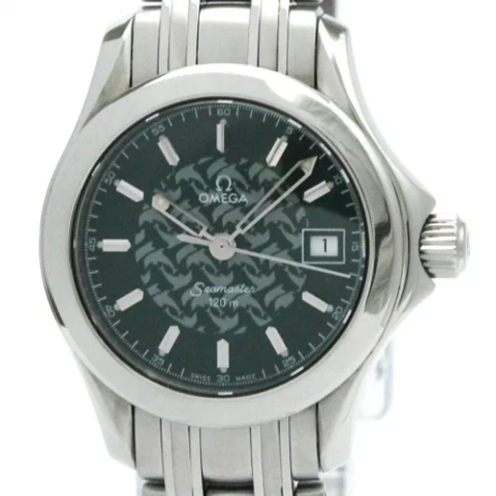 Pre-owned > Pre-owned Accessories > Pre-owned Watches - - Omega Vintage - Modalova