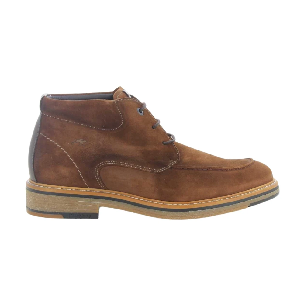 Fluchos Heren Schoenen Cognac Kasper F1820 Brown Heren