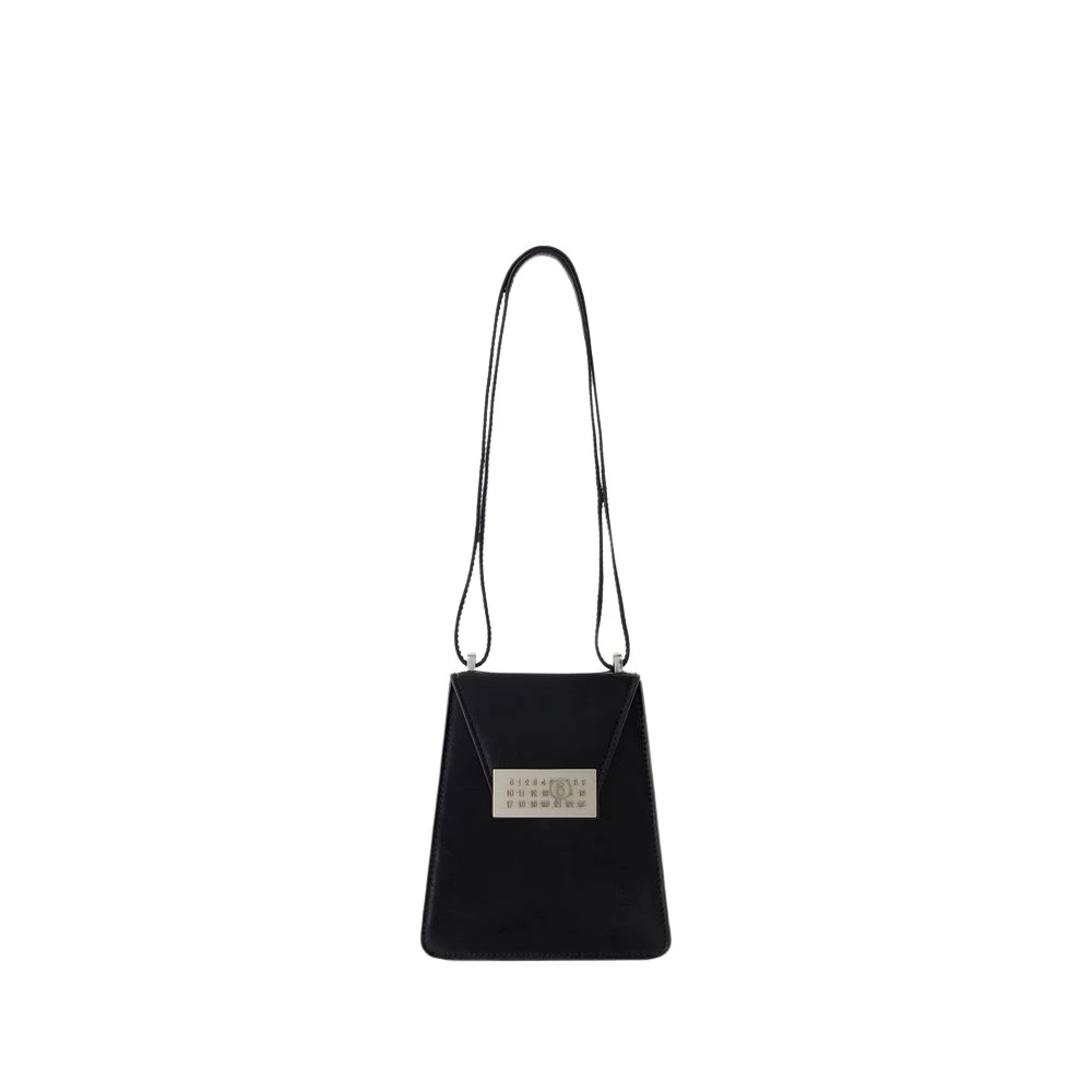 MM6 Maison Margiela Shoulder Bags Black Dames