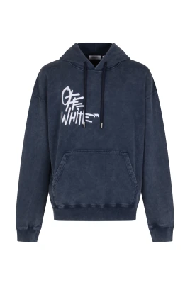 Spray Painting Skate Hoodie