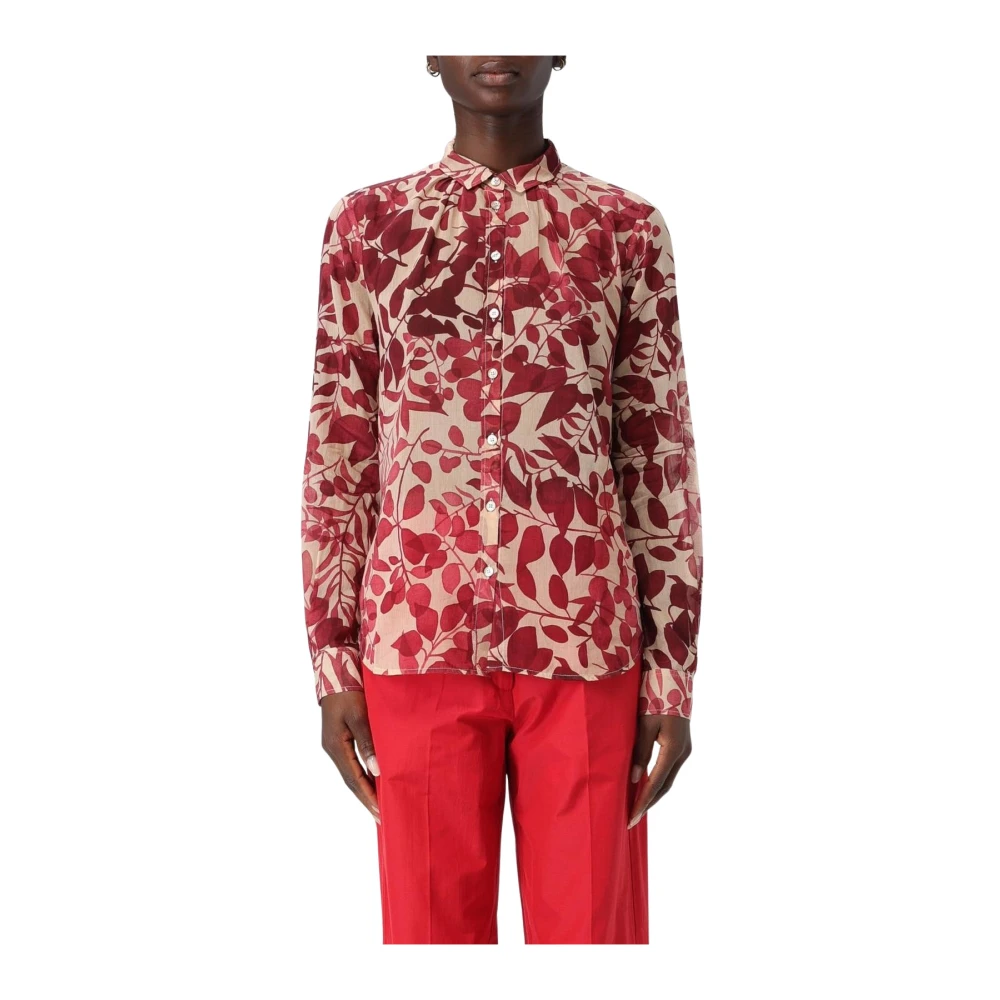 Blouses & Shirts > Shirts - - Forte Forte - Modalova